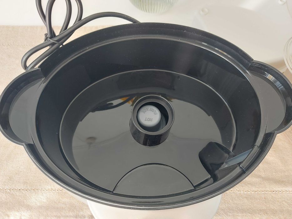 Aparat gătit cu aburi