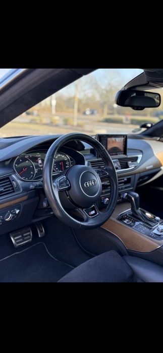 Audi A7 3.0tdi .