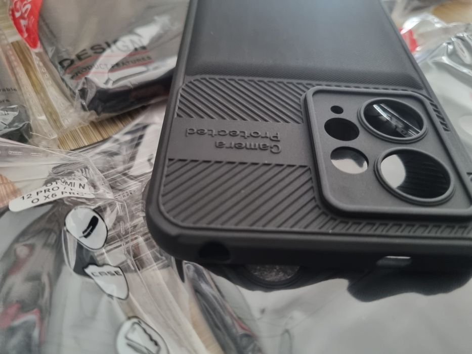 Xiaomi Note 12 4G/5G,12 Pro 4G/5G,Note 12S,Note 11 Pro,13C,9A,9C гръб