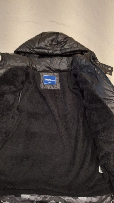 Детско зимно яке 146/ 152 zimno qke