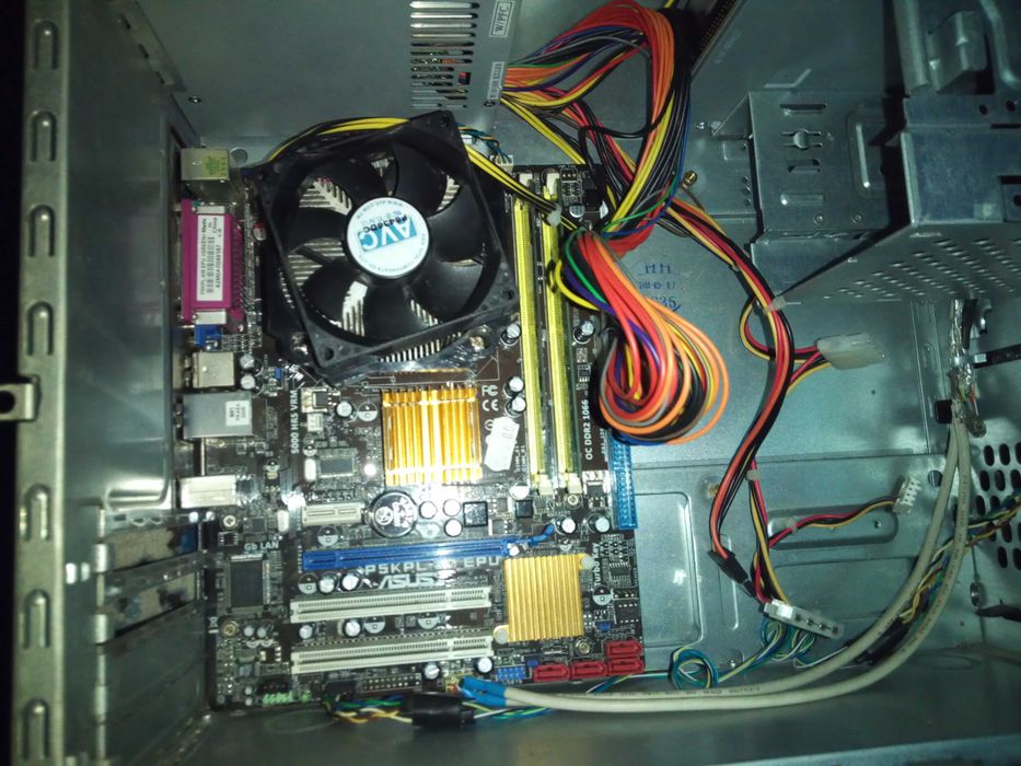 Desktop PC Packard Bell