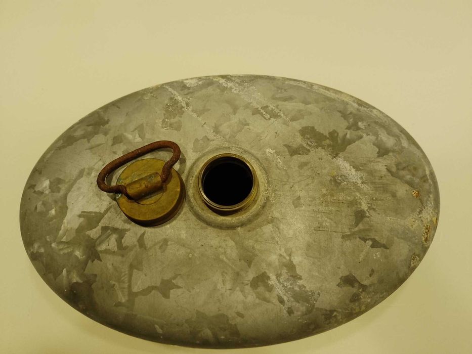 Vas pt.Incalzire pat, perioada interbelica