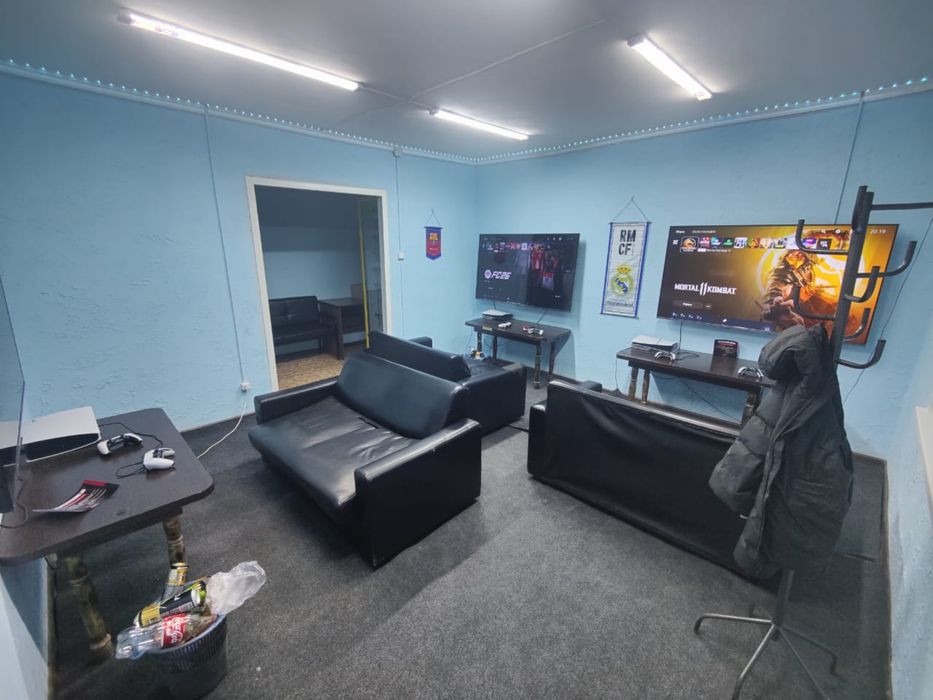 Продам бизнес пс клуб