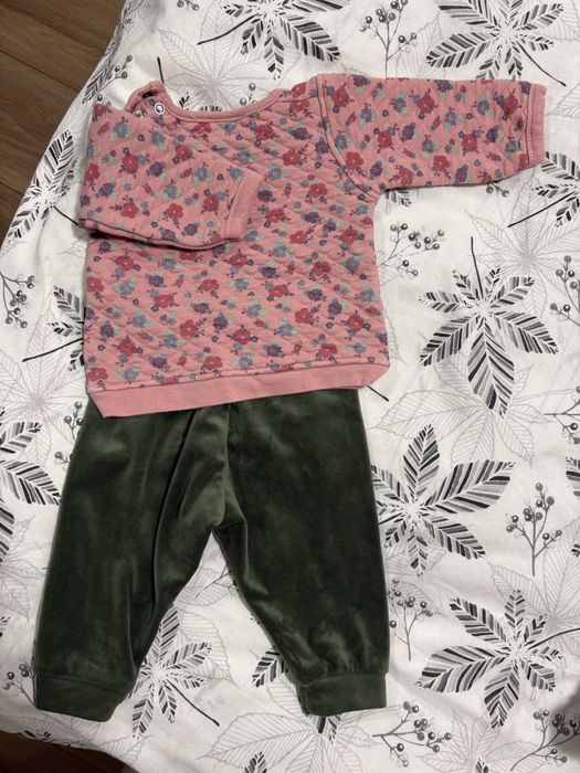 Дрехи - 3-6м за бебе момиче