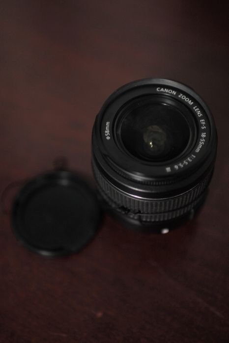 Цифровая камера Canon EOS 1100D