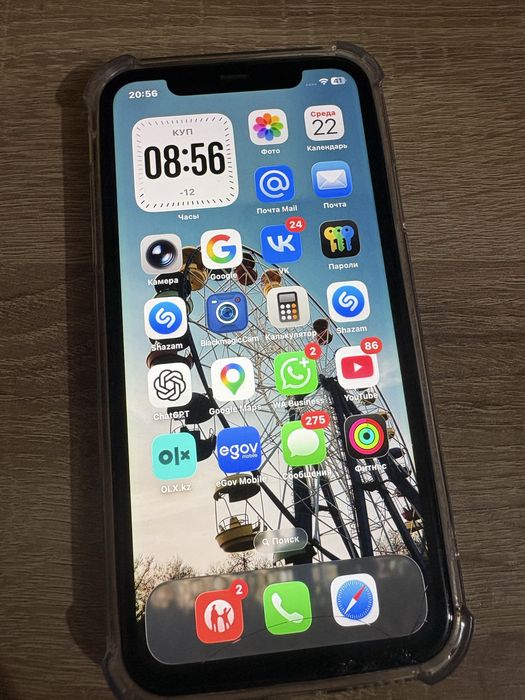Продаю iPhone 11 - 128 ГБ