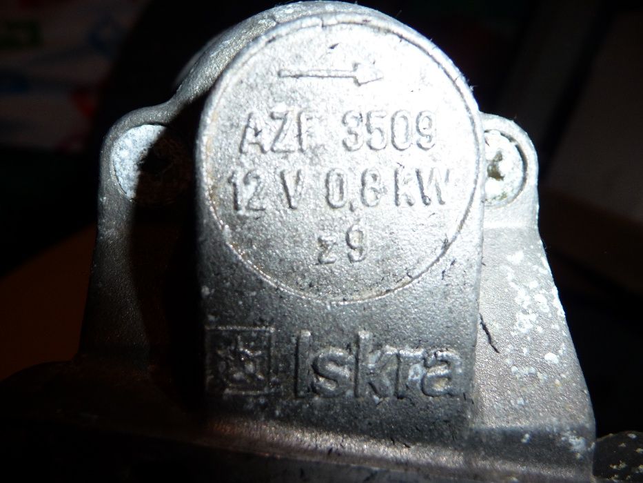 Стартер Искра