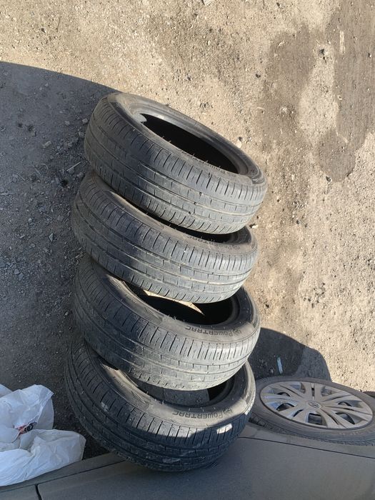 летний шины POWERTRAC