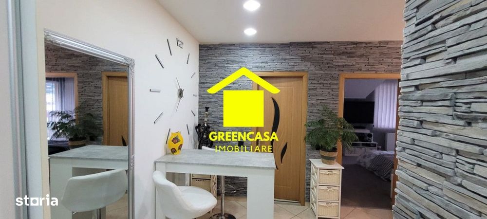 Apartament, 2 camere decomandate, Floresti — fotografia 3
