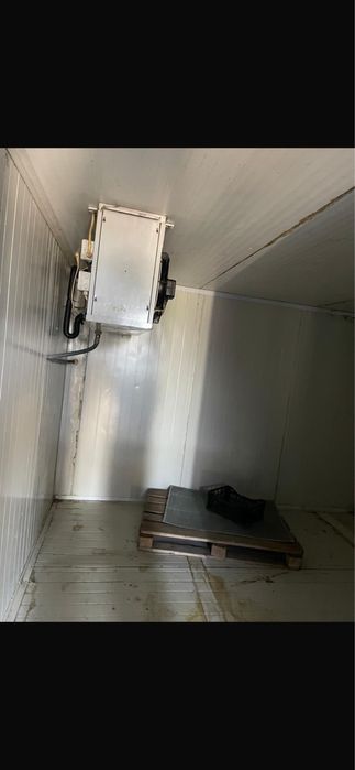 Морозильные камеры