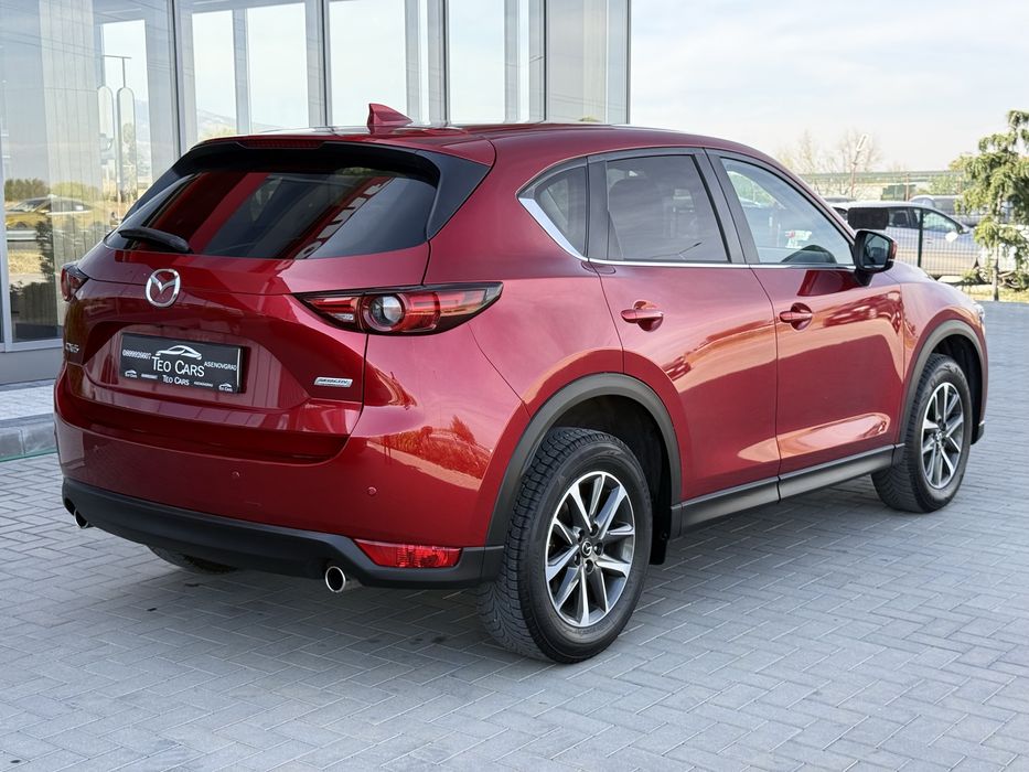 Mazda CX-5 2.2D SKYACTIV / AVTOMAT / Exclusive  LINE