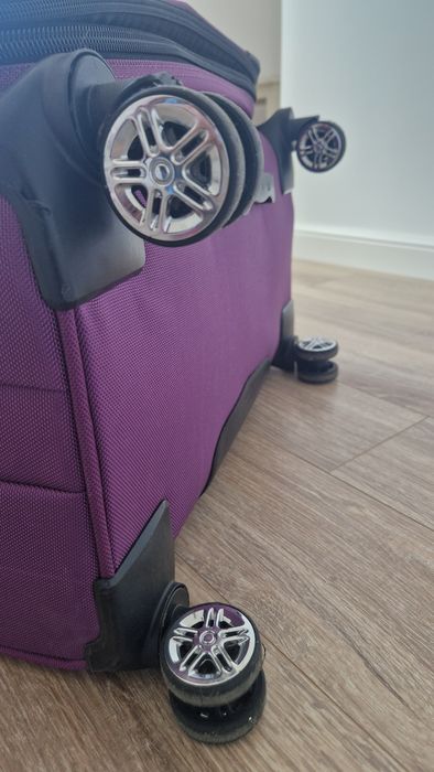 Troller Delsey Spinner 4 wheels