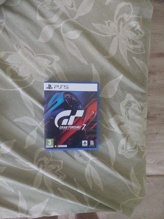 Gran  turismo  7 ps5