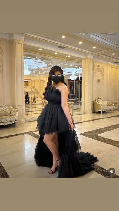 Платье на выпускной