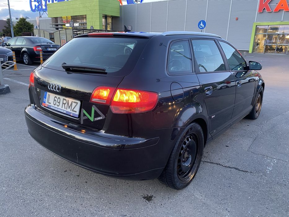 AUDI A3 2005 — imagine 5