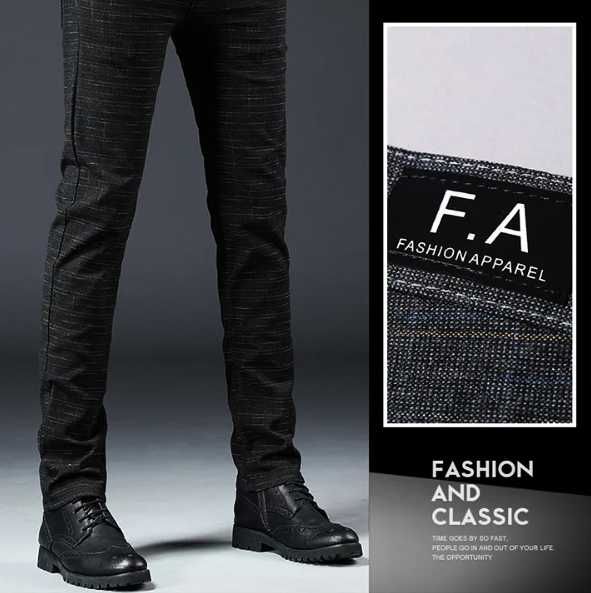 Мъжки панталон - Модерен и Класически