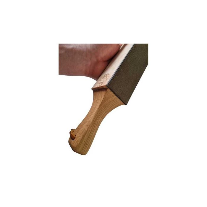 Strop piele Zephyr 4F - 4 fete, 310x50x50 mm