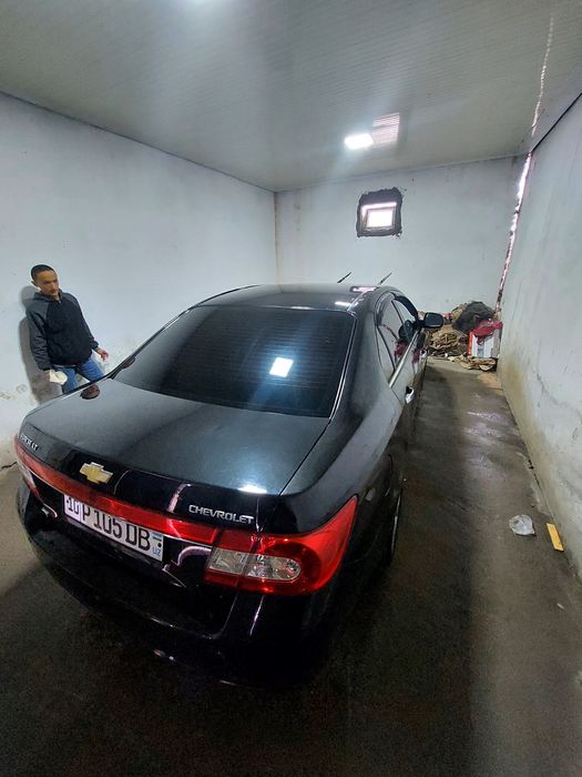 Продам Epica 2009