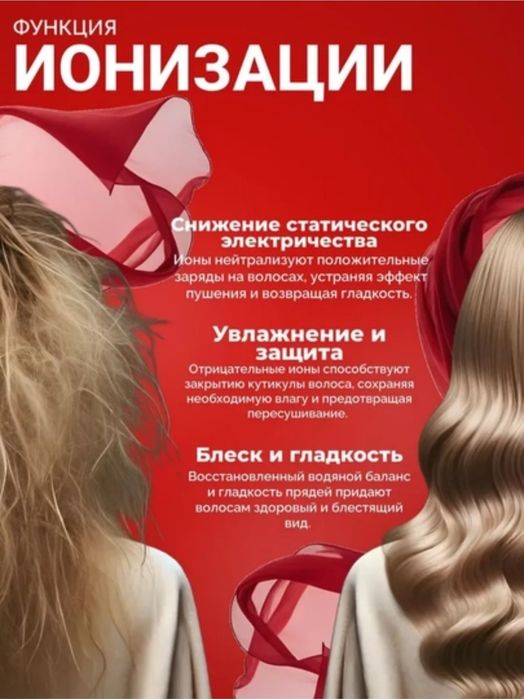 Доставка. Профессиональный фен Philips