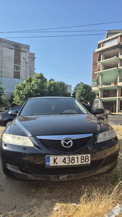 Продава се мазда 6