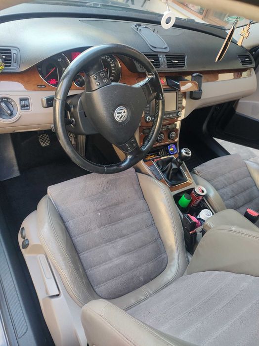 Vând autoturism Volkswagen Passat B6 2.0 TDI an 2006