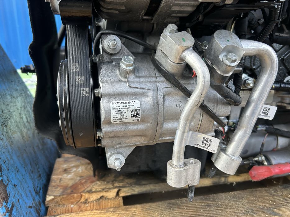 Compresor climă Range Rover Discovery 2.0 D 204 DTY 2022