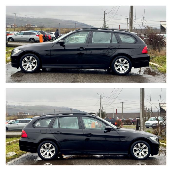 BMW 318D E91 Model Deosebit Recent adus din Germania