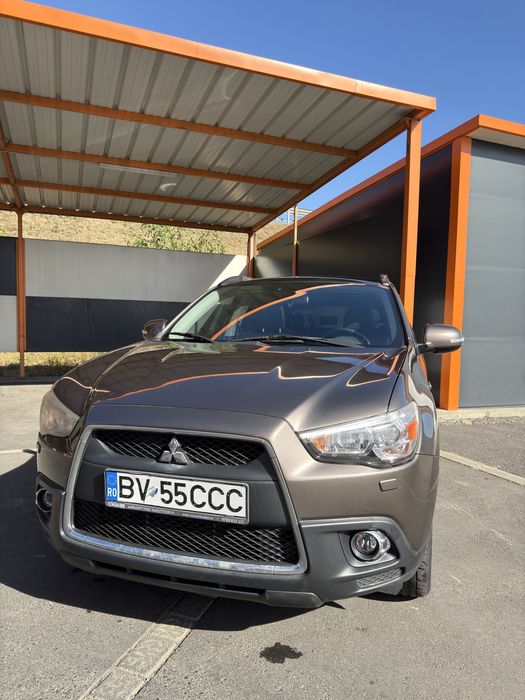 Mitsubishi ASX ClearTec 4x4