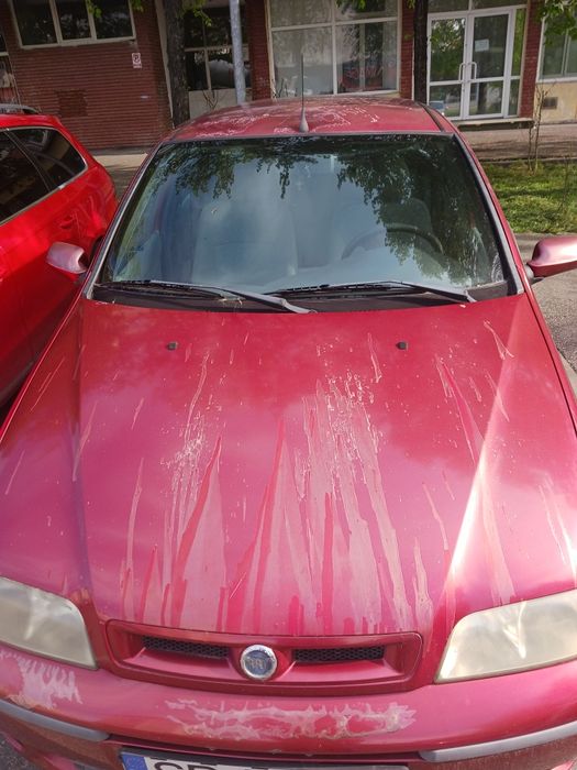 Fiat Albea 2005 benzină, 1.077 € — imagine 5