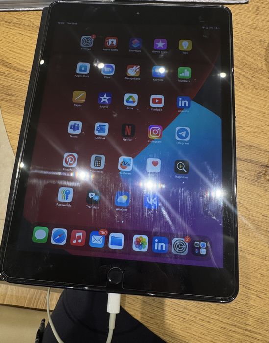 Ipad 8 поколение wifi