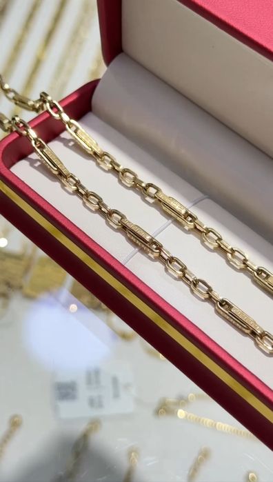 Золотое цепочка, Турецкая изделия, Versachi, проба 575, вес 9.89 р 55
