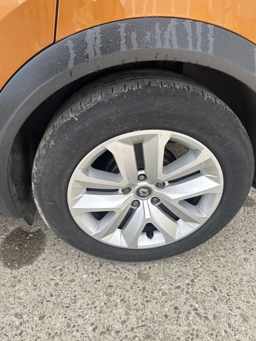 janta tabla la bucata renault captur 1.0 benzina 2020