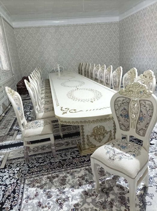 Stol stul kamplekt 1chi qo‘l