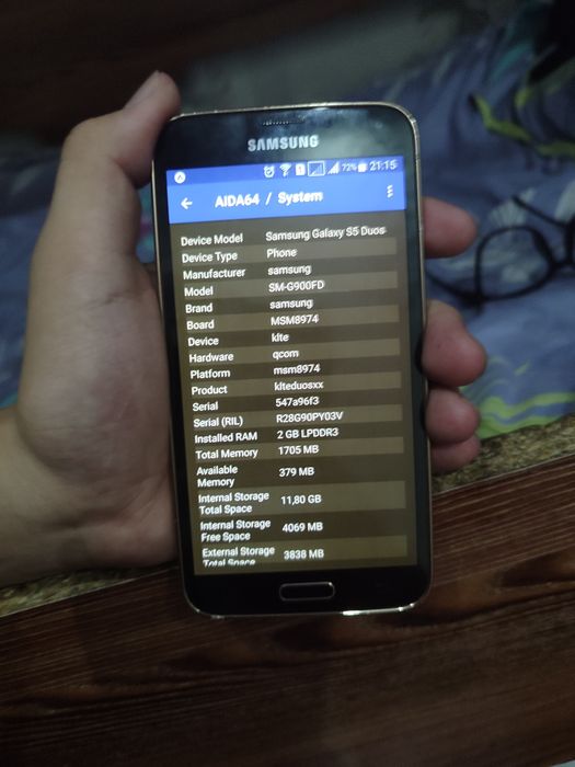 Samsung se 11 a b