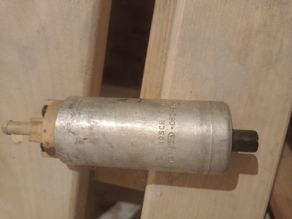 Бензонасос БМВ Е34 М50 2,5л в оригинале, немец