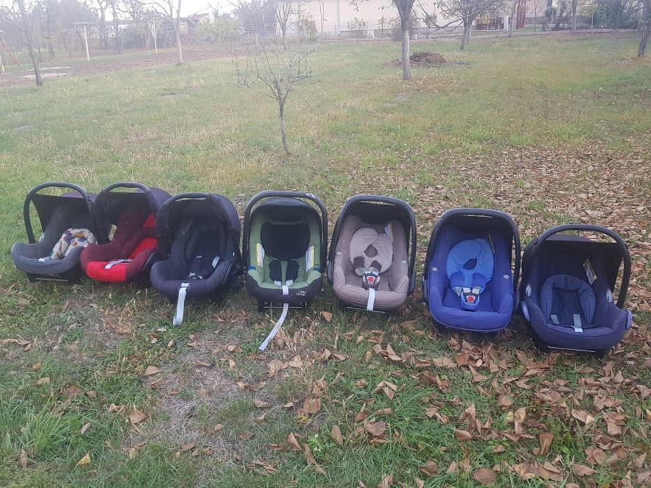 Scoica pentru copii Maxi Cosi