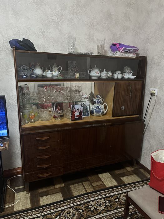 Мебель разная, б/у.