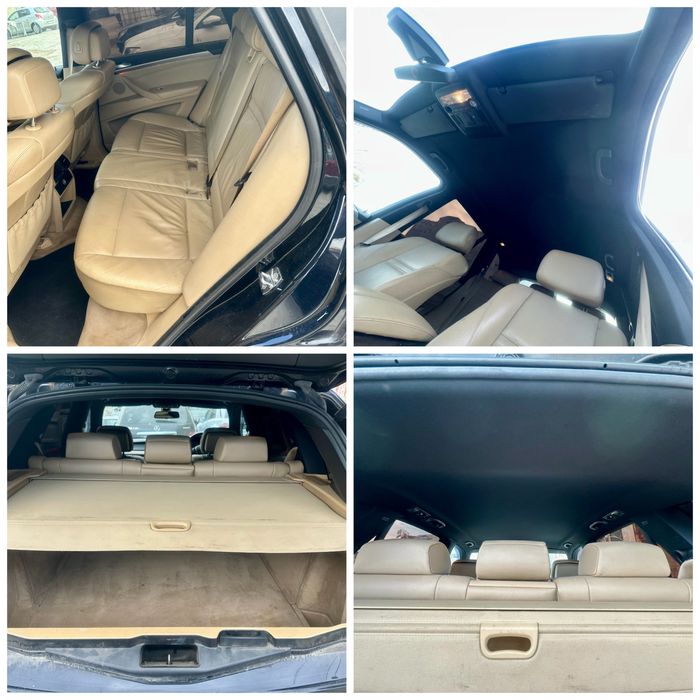 BMW X5 E70 3.0D Xdrive M pack 235кс БМВ Х5 Е70 2008г М пакет