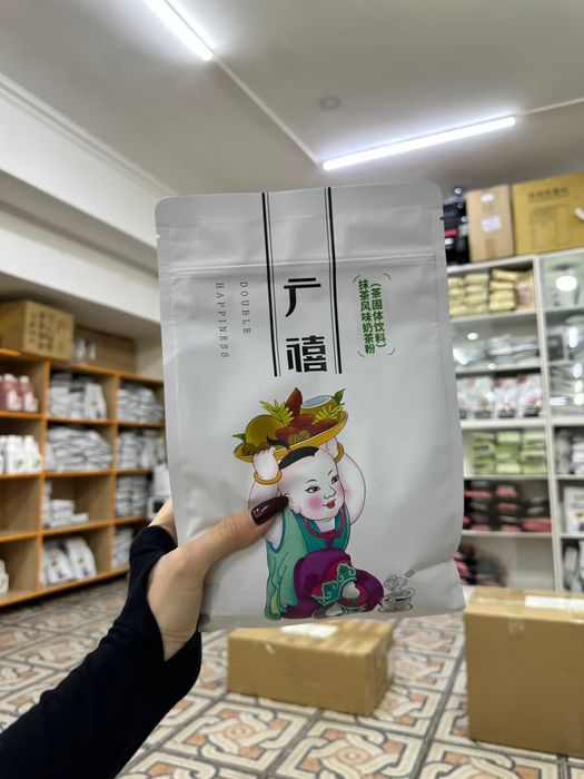 Матча для приготовления Bubble tea