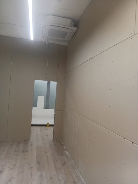 Гипскартон работы