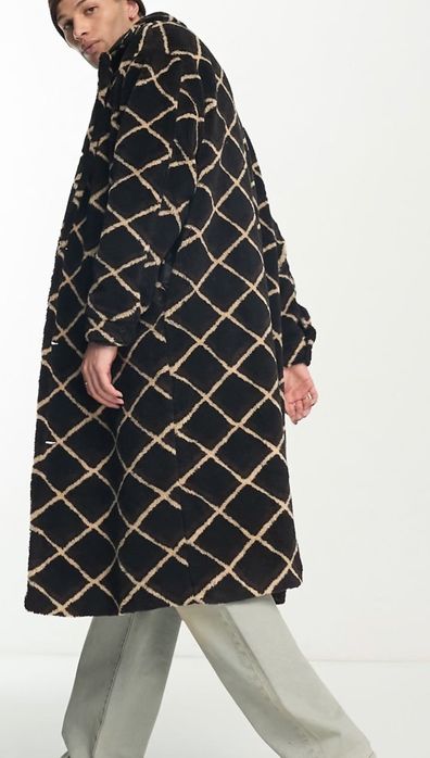 Teddy bear яке, unisex, чисто ново, изключително меко АСОС