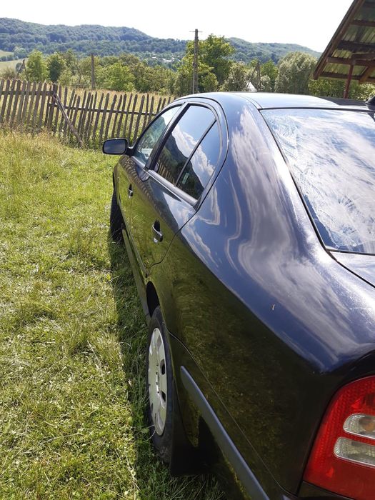 SKODA Octavia 2008 — imagine 3