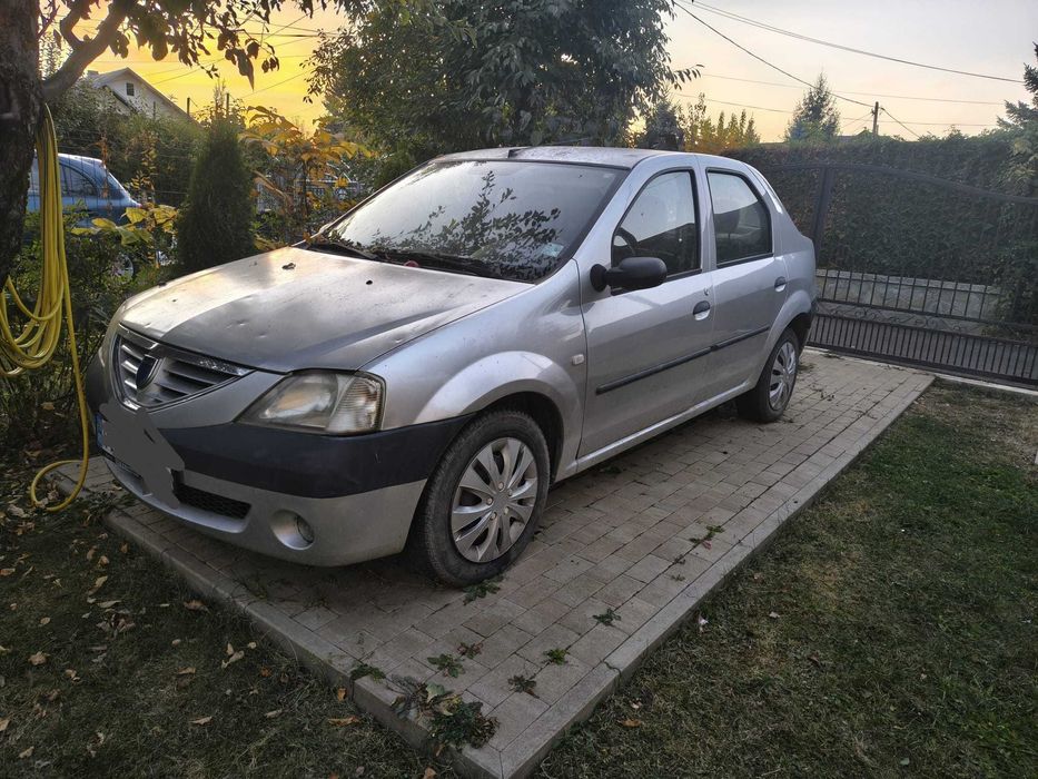 Vanzare Dacia Logan 2006, 1.5 Diesel, 3000 lei
