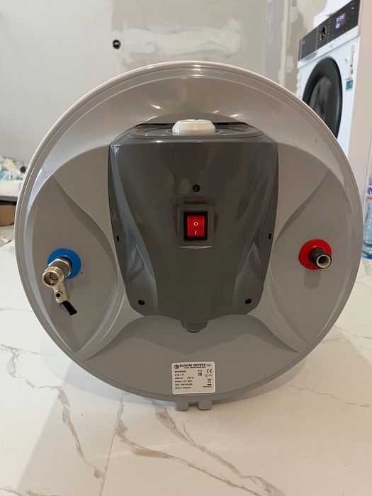 Бойлер ELDOM 80L (хоризонтален)
