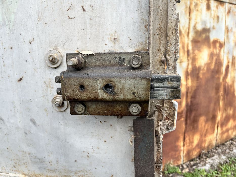 Атомобильный Гараж на охраняемой территории