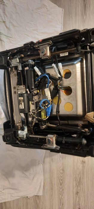 Interior ford mondeo mk3+piese uși ,motor 2.5