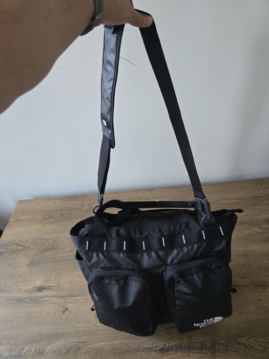 The North Face Base Camp Tote Bag!