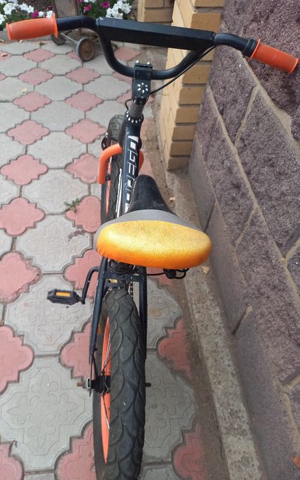 Продам велосипед детский бу