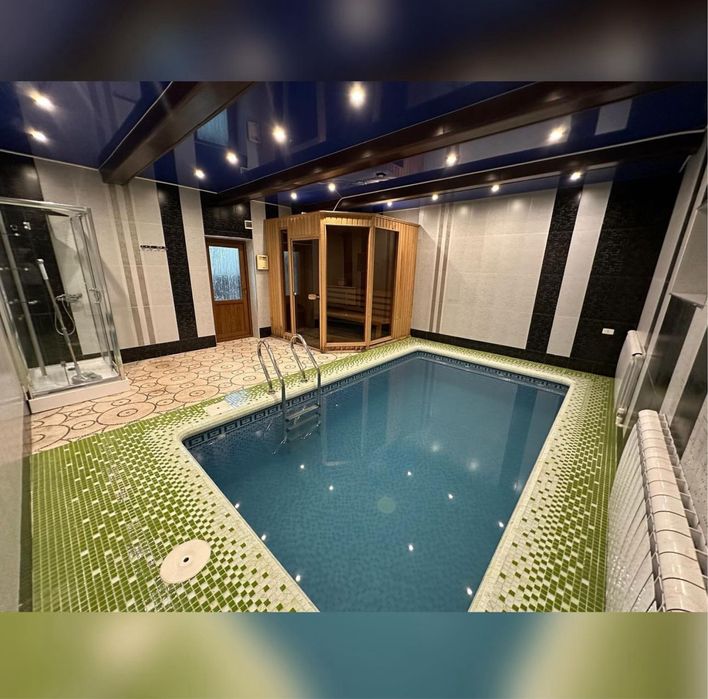 Продаётся Дом с шикарным ремонтом