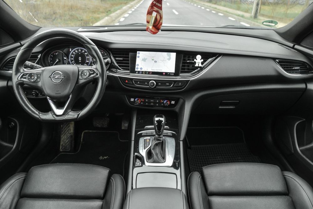 Opel Insignia Exclusive 2.0CDTI 170Cp-Euro6-Matrix-Led-Ventilatie-Navi-Clima-Jante-Carlig-